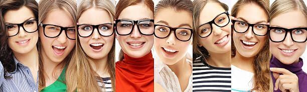 چگونه فرم صورت خود را پیدا کنیم؟ چگونه عینک مناسب فرم صورت خود را انتخاب کنیم؟ همراه راهنمای جنس فریم عینک